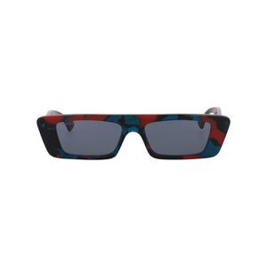 Gucci Square-Frame Recycled Acetate Sunglasses Multi Mens